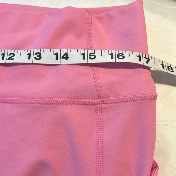 ⭐️Fabletics,Oasis PureLuxe High-Waisted Capri Petal Pink,Sold-Out On-Line, SOFT - Picture 6 of 10